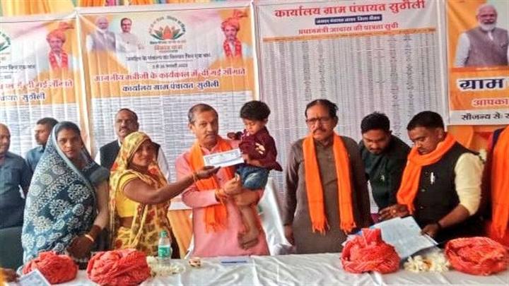 लाडली बहना योजना में हर महिला को सालाना मिलेंगे 12 हजार रूपए: मंत्री श्री सखलेचा